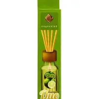 Аромадиффузор Duo10 лайм и бергамот, 10 мл