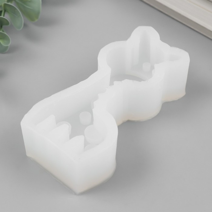 Молд силикон Молд силикон "Жирафик" 2,8х5,5х10,8 см