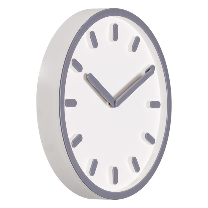 Часы настенные, интерьерные Часы настенные, интерьерные "Классика", бесшумные, d-30 см, АА