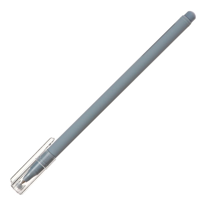 Ручка шариковая ErichKrause Slim Stick Ручка шариковая ErichKrause Slim Stick "Tiramisu", игольчатый узел 0.7 мм, синяя, тонкий дизайн Soft Touch, микс