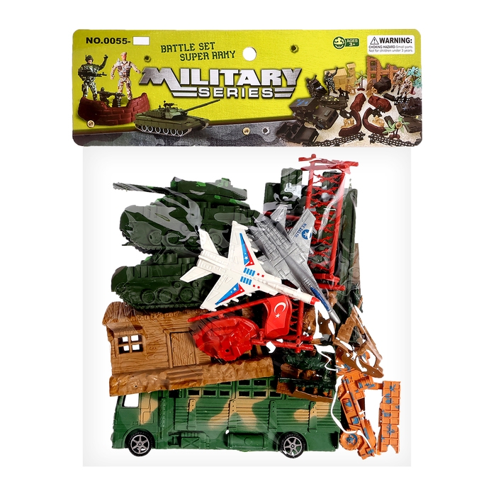 Игровой набор &laquo;Армия&raquo;