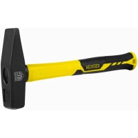 Молоток слесарный кованый, фибергласс.рукоятка, 500 г. 327 мм BERGER BG1514