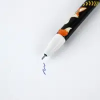 Ручка пиши-стирай, синяя паста, гелевая, 0.5 мм, пластик &laquo;Набор ручек шпиона&raquo;