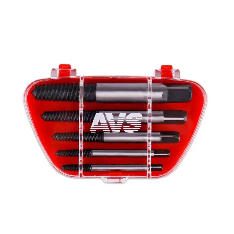 Набор экстракторов 5 предметов AVS SE-05
