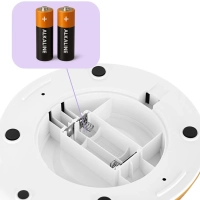 Портативная кофеварка-пуровер КТ-7575 - 0.35 л