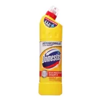 Универсальное чистящее средство Domestos &laquo;Лимонная свежесть&raquo;, 750 мл
