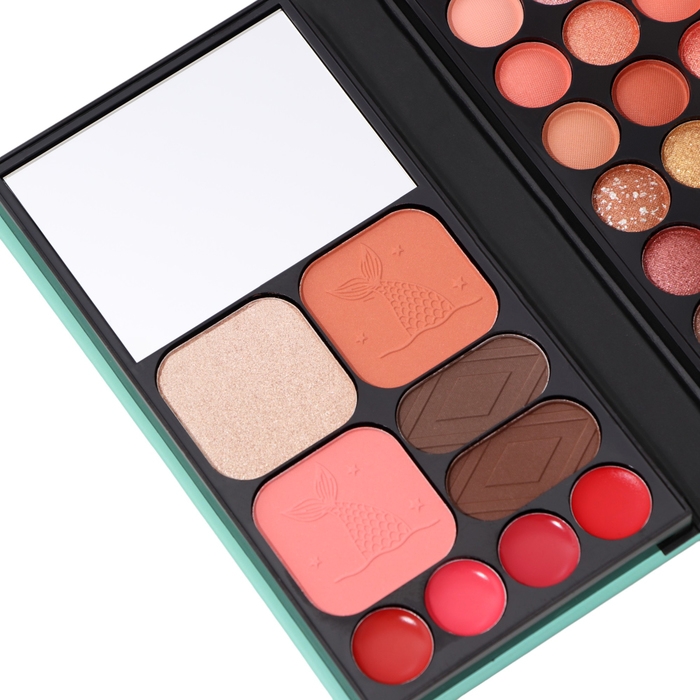 Набор декоративной косметики «Русалочка №1» Набор декоративной косметики «Русалочка №1»