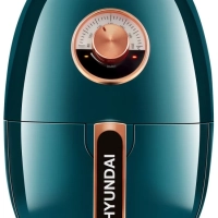 Аэрогриль HYF-3553 1350Вт темно-зеленый