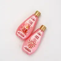 Гель для душа &laquo;С Новым годом&raquo;, lovely lollipop, набор 2 шт. &times; 200 мл, URAL LAB