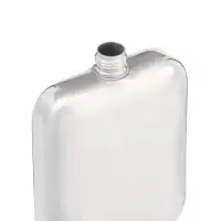 Фляжка &laquo;Мужик&raquo;, нержавеющая сталь, 180 мл, 6 oz