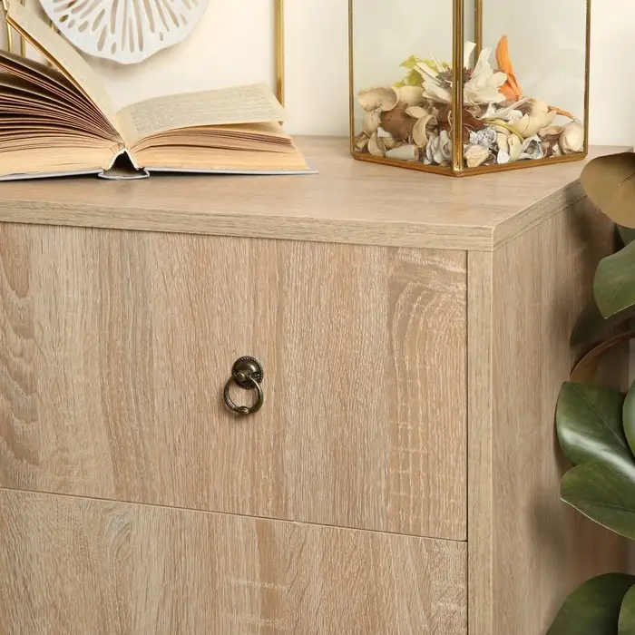 Ручка-кнопка ТУНДРА VINTAGE 028, цвет бронза