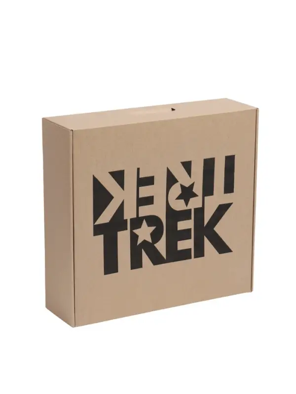 Треккинговые ботинки TREK Sizer2 коричневый, р.43 Треккинговые ботинки TREK Sizer2 коричневый, р.43