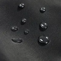 Рюкзак, водонепроницаемое дно, 2 отделения, 3 кармана, 31&times;14.5&times;45 см, чёрный