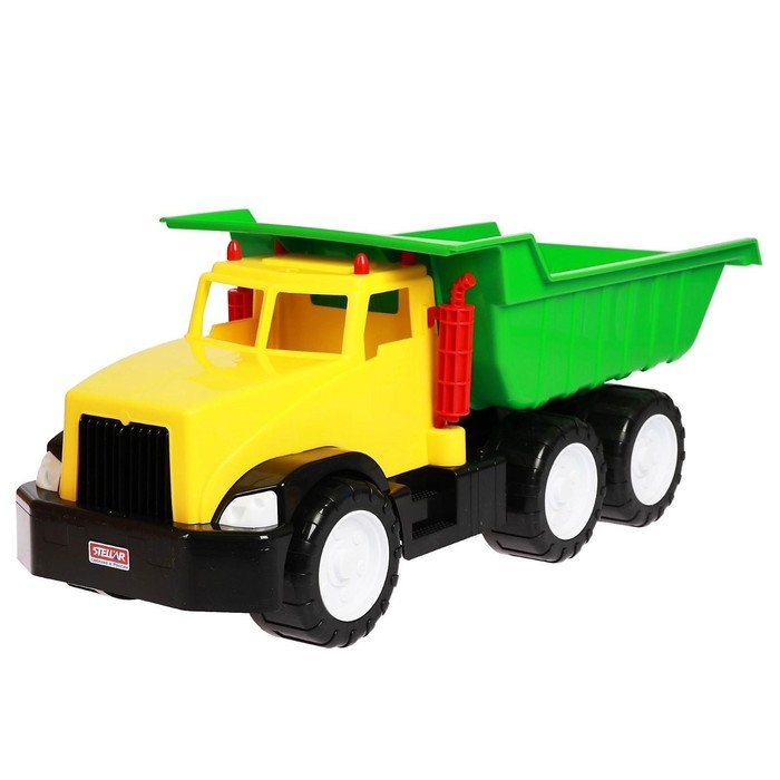 Грузовик самосвал, МИКС Грузовик самосвал, МИКС