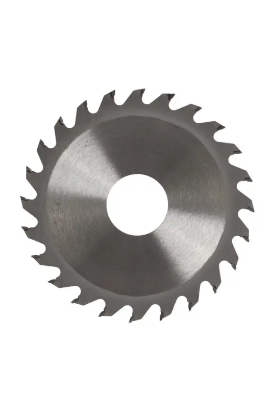 Диск пильный по дереву ТУНДРА, быстрый рез, 125&times;32 мм (кольца на 22,20,16), 24 зуба