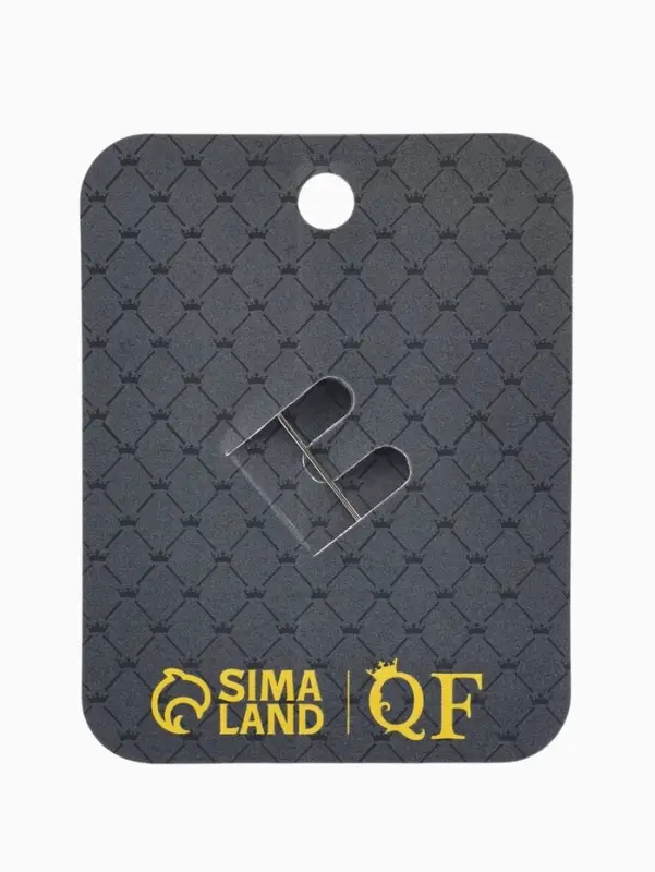 Брошь-кулон &laquo;Галиотис. Лист клёна&raquo;, зелёная в чернёном серебре