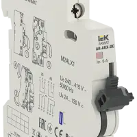 Переключаемый контакт AR-AUX-DC 240-415В