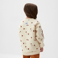 Свитшот детский KAFTAN Oranges р.28 (86-92)