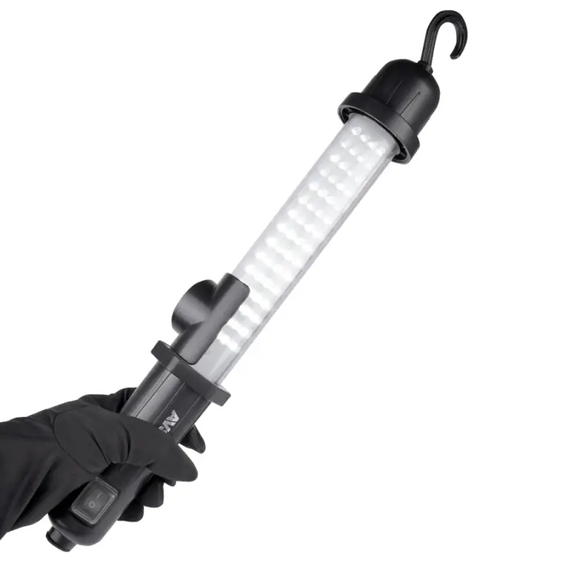 Переносной светильник AVS CD607A 60LED 220/12B (акб)