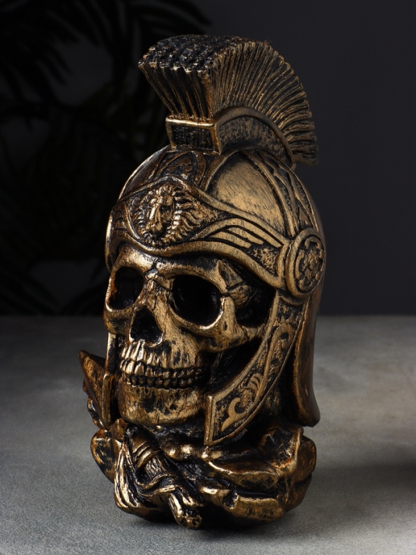 Фигура Фигура "Ирокез" 14х14х23 см