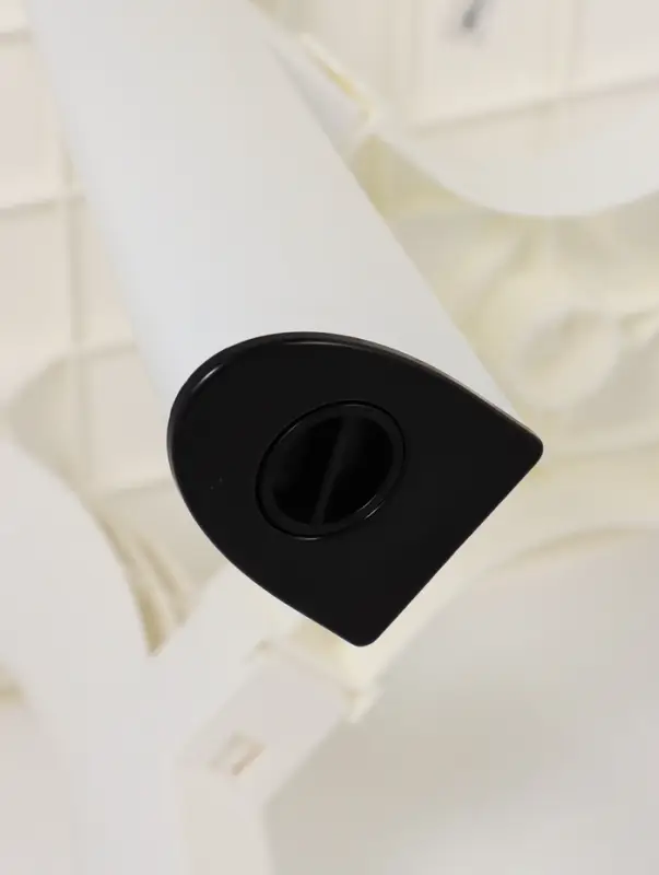 Стол садовый &laquo;Атлант&raquo;, 80&times;80&times;76.5 см, квадратный, пластиковый, белый