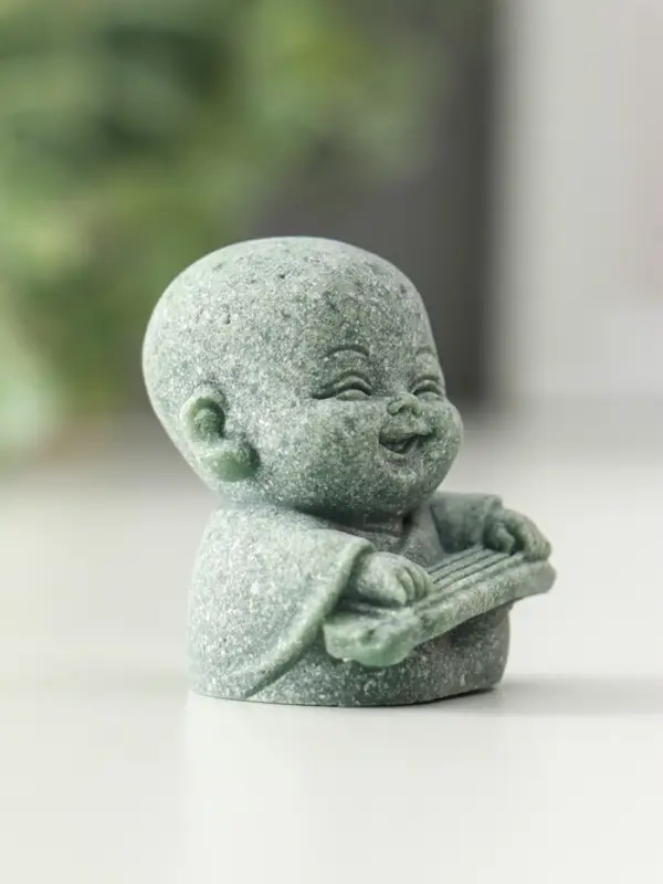 Набор фигурок песчаник &laquo;Маленькие хотейчики&raquo;, 4 шт., 3.5&times;3&times;4.5 см