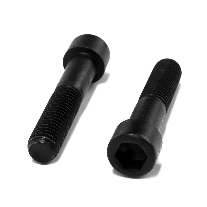 Винт ЦКИ, оцинкованный, DIN 912, класс прочности 12.9, М14х70 мм, 25 шт Винт ЦКИ, оцинкованный, DIN 912, класс прочности 12.9, М14х70 мм, 25 шт