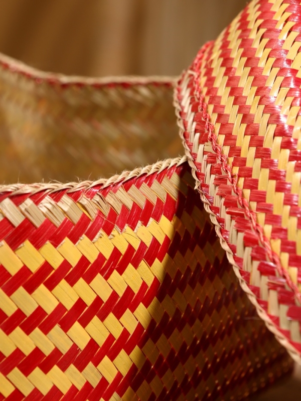 Корзинка плетеная  Корзинка плетеная "Севилья" 24х24х15 см