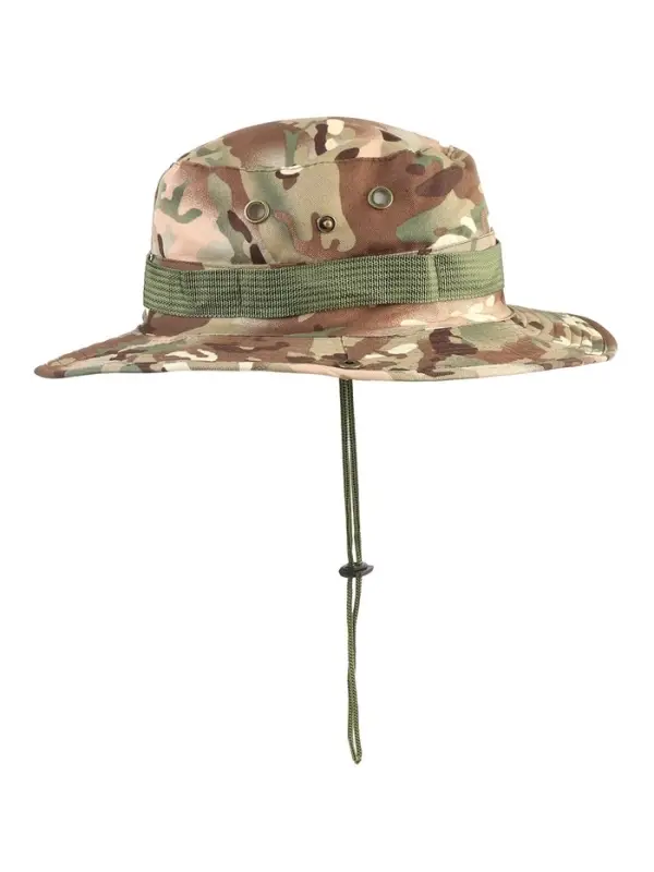 Панама тактическая Storm tactic, до 60 см, мультикам