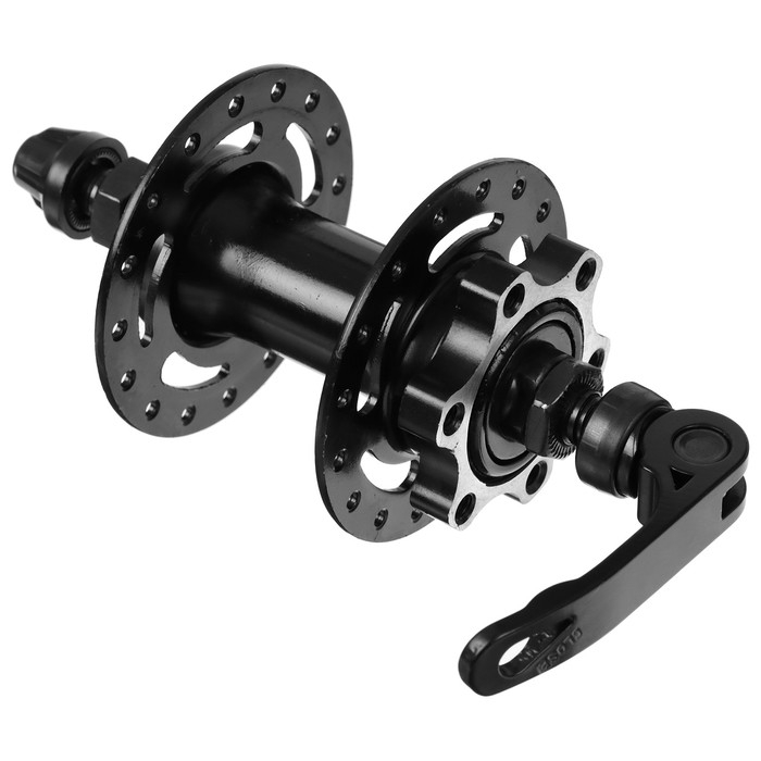 Втулка передняя 32 отверстия, эксцентрик, под диск, сталь Втулка передняя 32 отверстия, эксцентрик, под диск, сталь