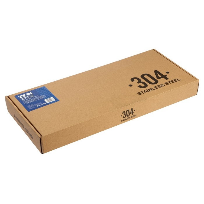 Смеситель для кухни ZEIN Z2941, выдвижная лейка 2 режима, картридж 35мм, нерж. сталь, черный Смеситель для кухни ZEIN Z2941, выдвижная лейка 2 режима, картридж 35мм, нерж. сталь, черный