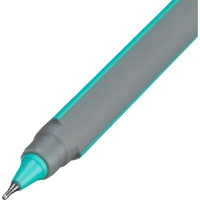 Ручка шариковая неавтомат. Attache Meridian, 0,35мм,масл,бирюз.корп