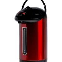 Термопот Sakura SA-353GBL, 3.5 л, 750 Вт, 85-90ºС, красно-чёрный Термопот Sakura SA-353GBL, 3.5 л, 750 Вт, 85-90ºС, красно-чёрный