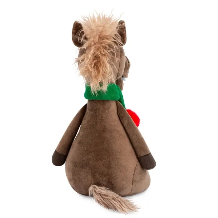 Мягкая игрушка "Жеребец с бубенчиками", 30 см 2635/30 Мягкая игрушка "Жеребец с бубенчиками", 30 см 2635/30