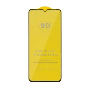 Защитное стекло для Samsung A06/A07 с рамкой 9H Full Glue без упаковки (25 шт./уп.)