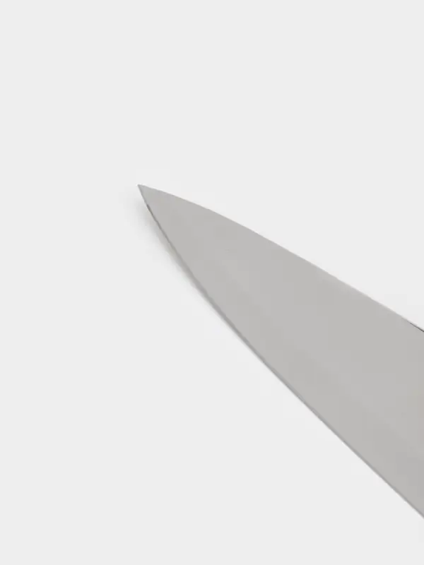 Нож поварской Tramontina Universal, лезвие 15 см, сталь AISI 420, деревянная рукоять