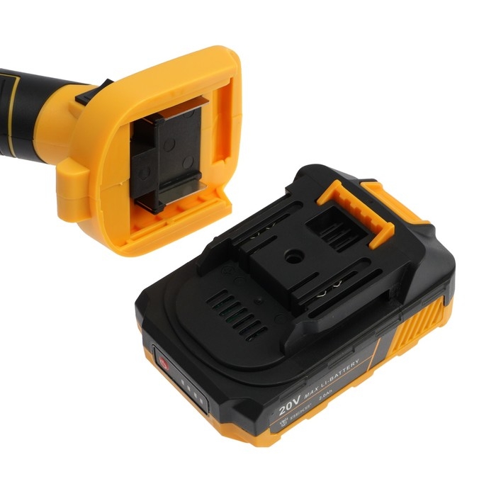 Виброприсоска аккумуляторная для укладки плитки DEKO DKTT20, 20 В, 2x2 Ач, в кейсе Виброприсоска аккумуляторная для укладки плитки DEKO DKTT20, 20 В, 2x2 Ач, в кейсе