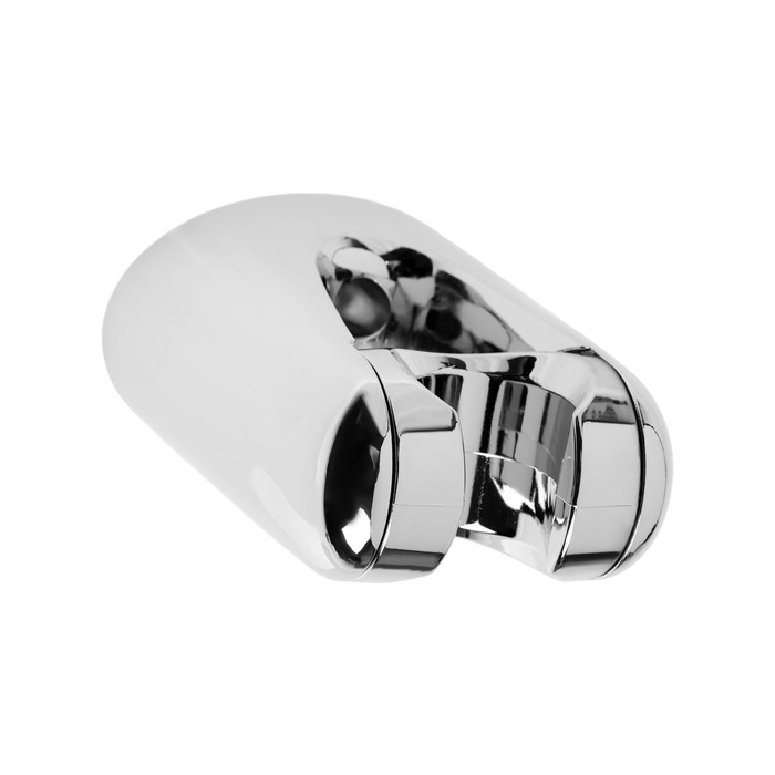 Держатель для душевой лейки ZEIN Z106, регулируемый, хром Держатель для душевой лейки ZEIN Z106, регулируемый, хром