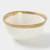 Салатник Magistro Poursephona, 300 мл, d=11.5 см, фарфор, белый