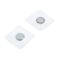 Магнит неодимовый для авто, d=10 мм, набор 2 шт. Магнит неодимовый для авто, d=10 мм, набор 2 шт.