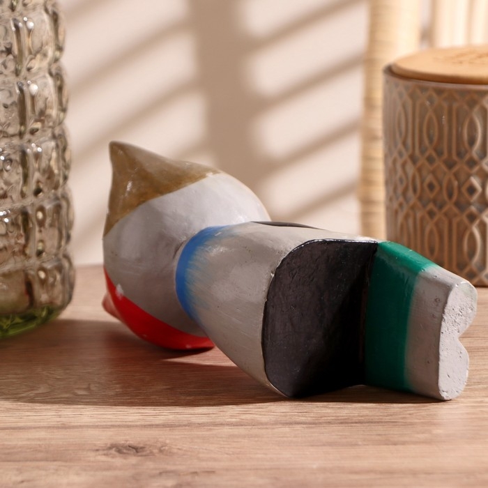 Сувенир дерево Сувенир дерево "Сидячий кот" 6х7х20 см