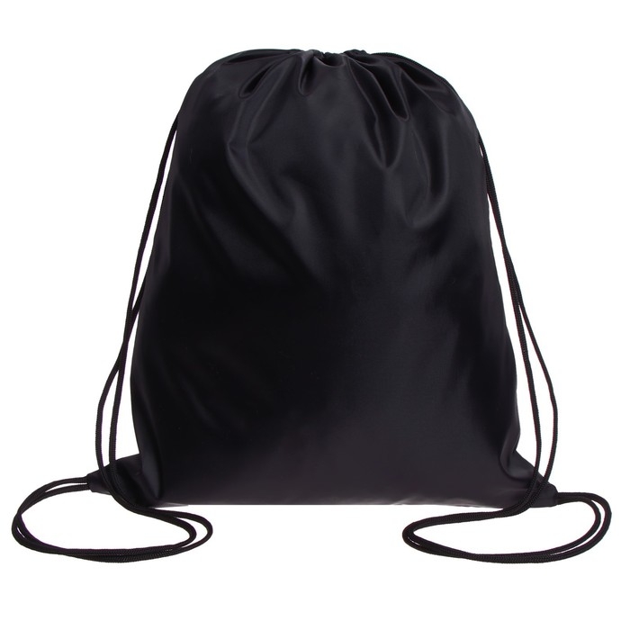 Мешок для обуви с карманом 420 х 340 мм, Calligrata МСО-7С, (мягкий полиэстер, плотность 210D),  Мешок для обуви с карманом 420 х 340 мм, Calligrata МСО-7С, (мягкий полиэстер, плотность 210D), "Аниме Девочка"