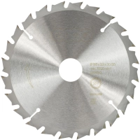 Диск пильный по дереву EDGE by PATRIOT, d185х24х30/20мм, 24зуб (810010018)