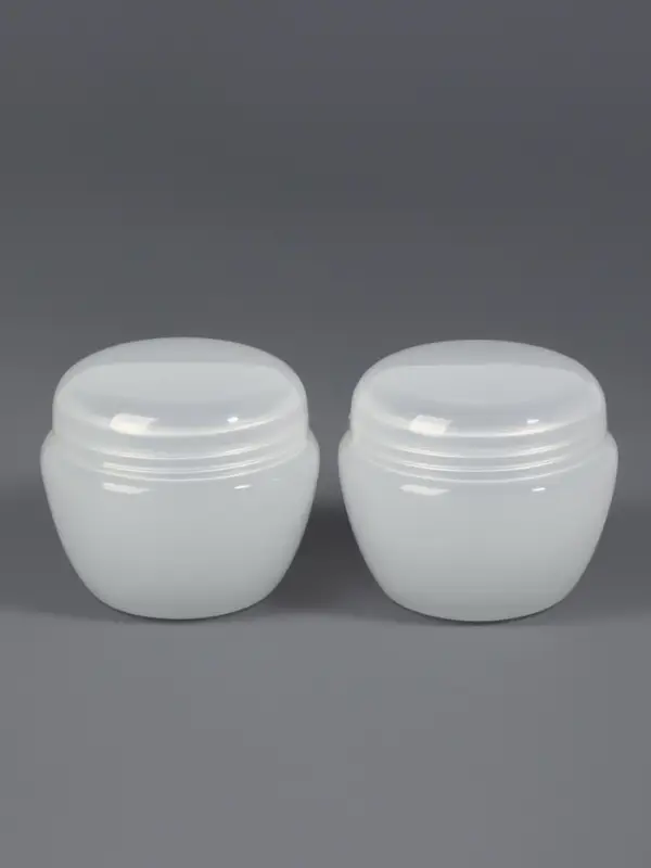 Баночка для хранения, 50 мл, белая