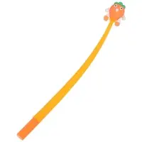 Ручка-прикол Calligrata &laquo;Фрукты&raquo;, гелевая. синий стержень, МИКС