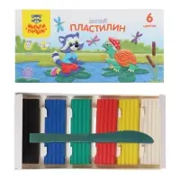 Набор первоклассника Calligrata &laquo;Космос&raquo;, 40 предметов, в папке, МИКС
