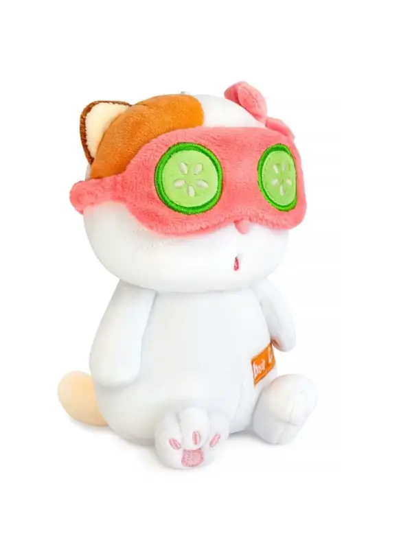 Мягкая игрушка &laquo;Кошечка Ли-Ли. Спа&raquo;, 15 см