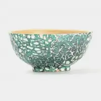 Миска, 14&times;14&times;7 см, бамбук