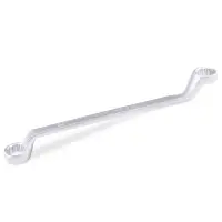 Ключ гаечный накидной изогнутый (19х22 мм) AVS K21922