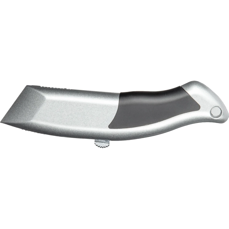 Нож универсальный Attache Selection дельфин 19мм,трапец. + 10шт лезвий